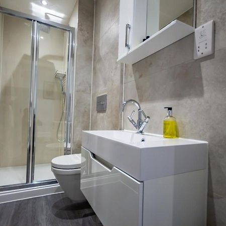 Luxury 1 Bedroom Ground Floor Apartment Plymouth Extérieur photo