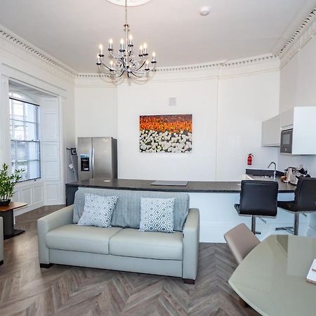 Luxury 1 Bedroom Ground Floor Apartment Plymouth Extérieur photo