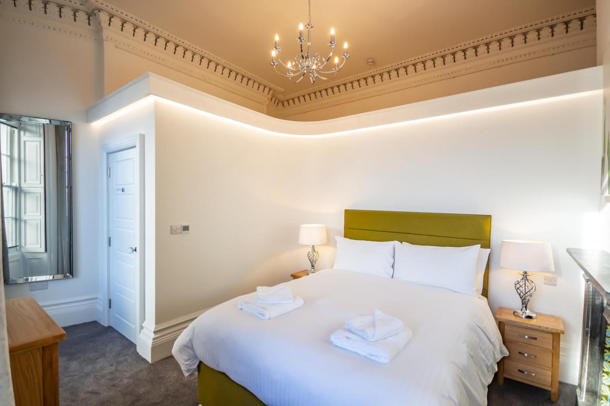 Luxury 1 Bedroom Ground Floor Apartment Plymouth Extérieur photo