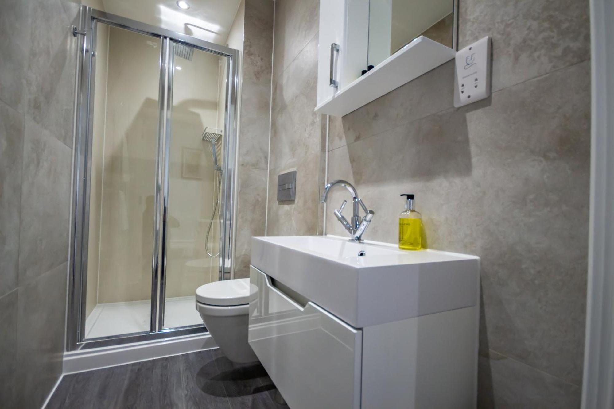 Luxury 1 Bedroom Ground Floor Apartment Plymouth Extérieur photo